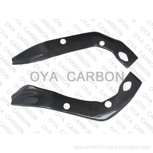 Carbon Fiber BMW S1000RR Frame Protector